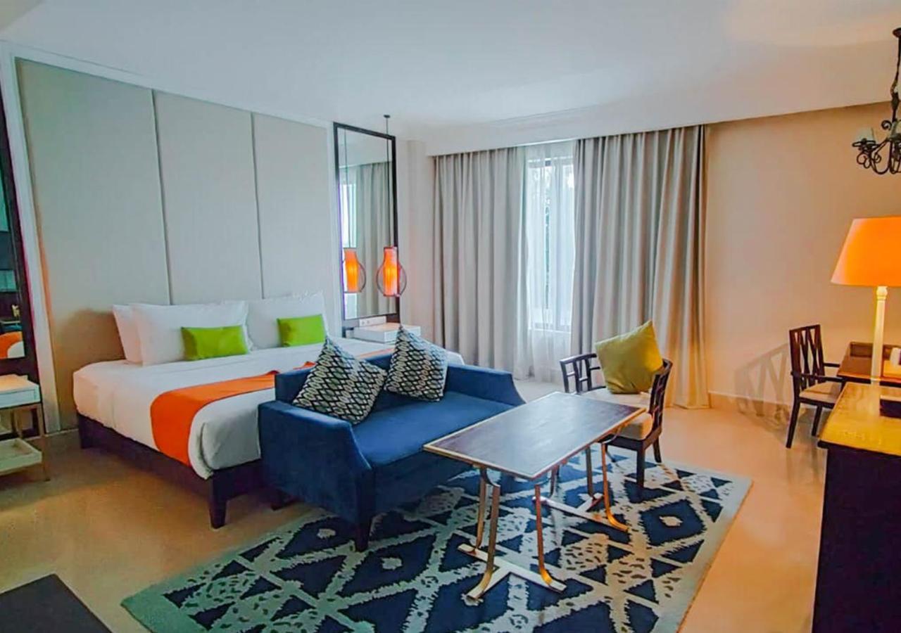 ジャンブルウック オセアノ スミニャック ホテル エクステリア 写真 Deluxe Room