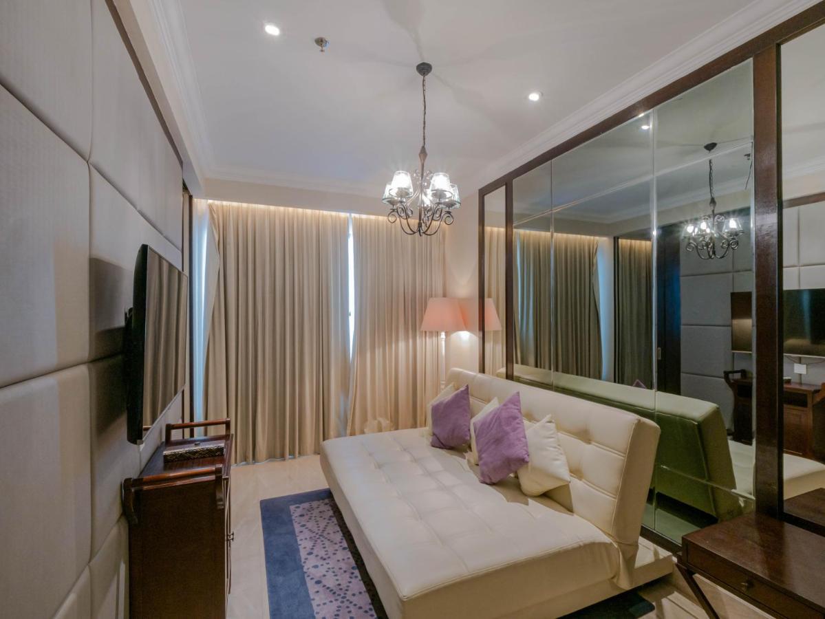 ジャンブルウック オセアノ スミニャック ホテル エクステリア 写真 A bedroom at the hotel