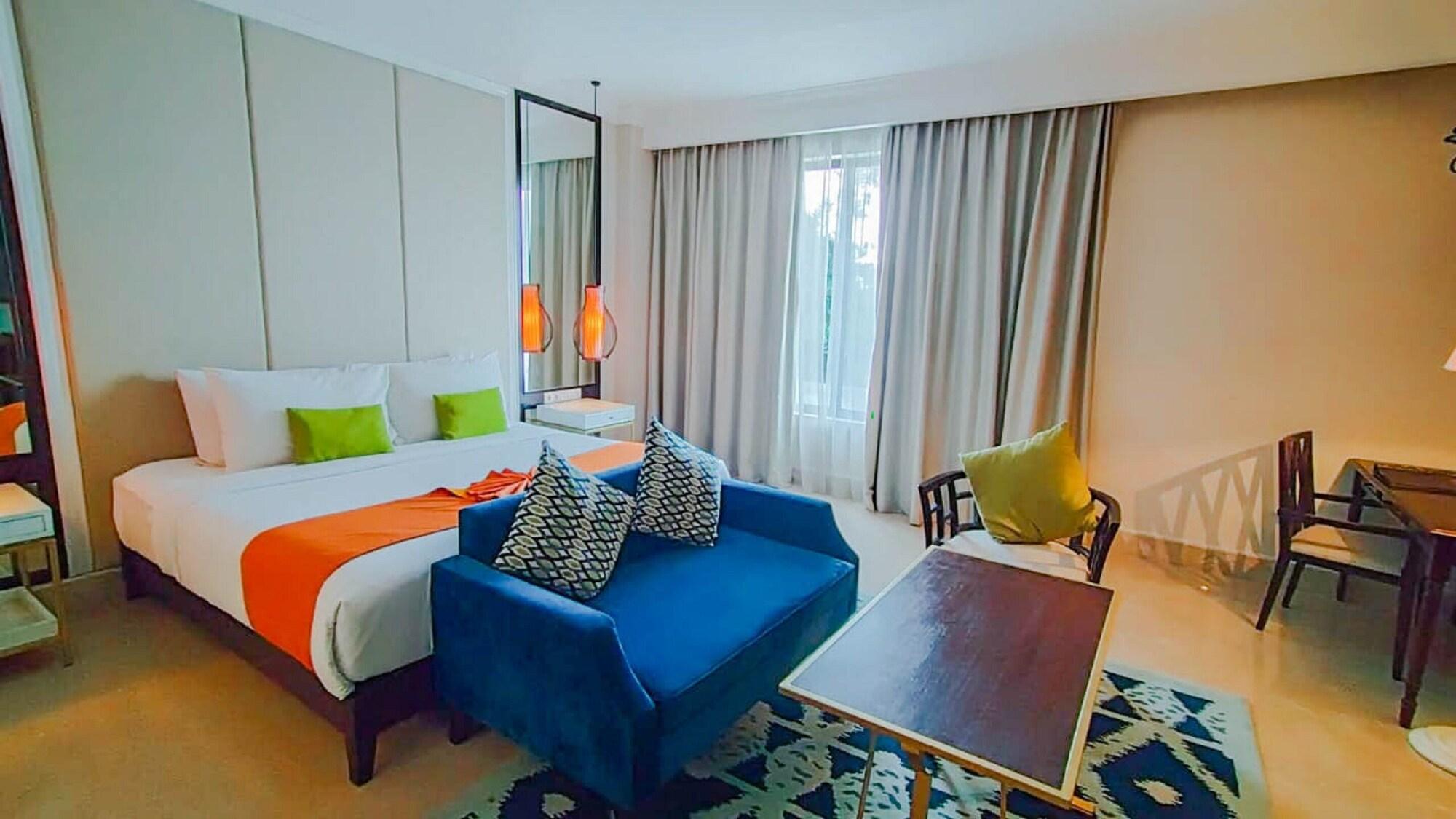 ジャンブルウック オセアノ スミニャック ホテル エクステリア 写真 Deluxe Room
