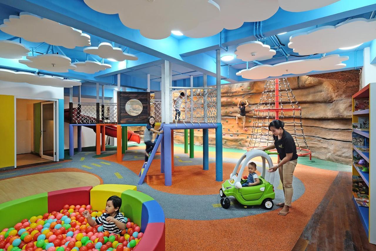 ジャンブルウック オセアノ スミニャック ホテル エクステリア 写真 Kidzania, Malaysia